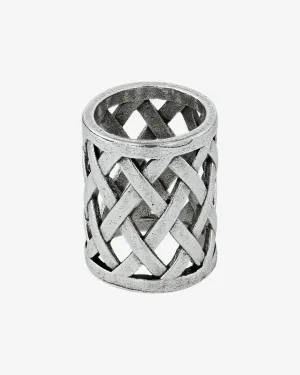 The Britannia Scarf Ring
