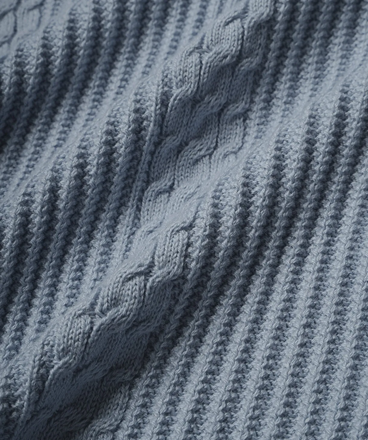 The Indie Laguna S/s Shirt - French Blue