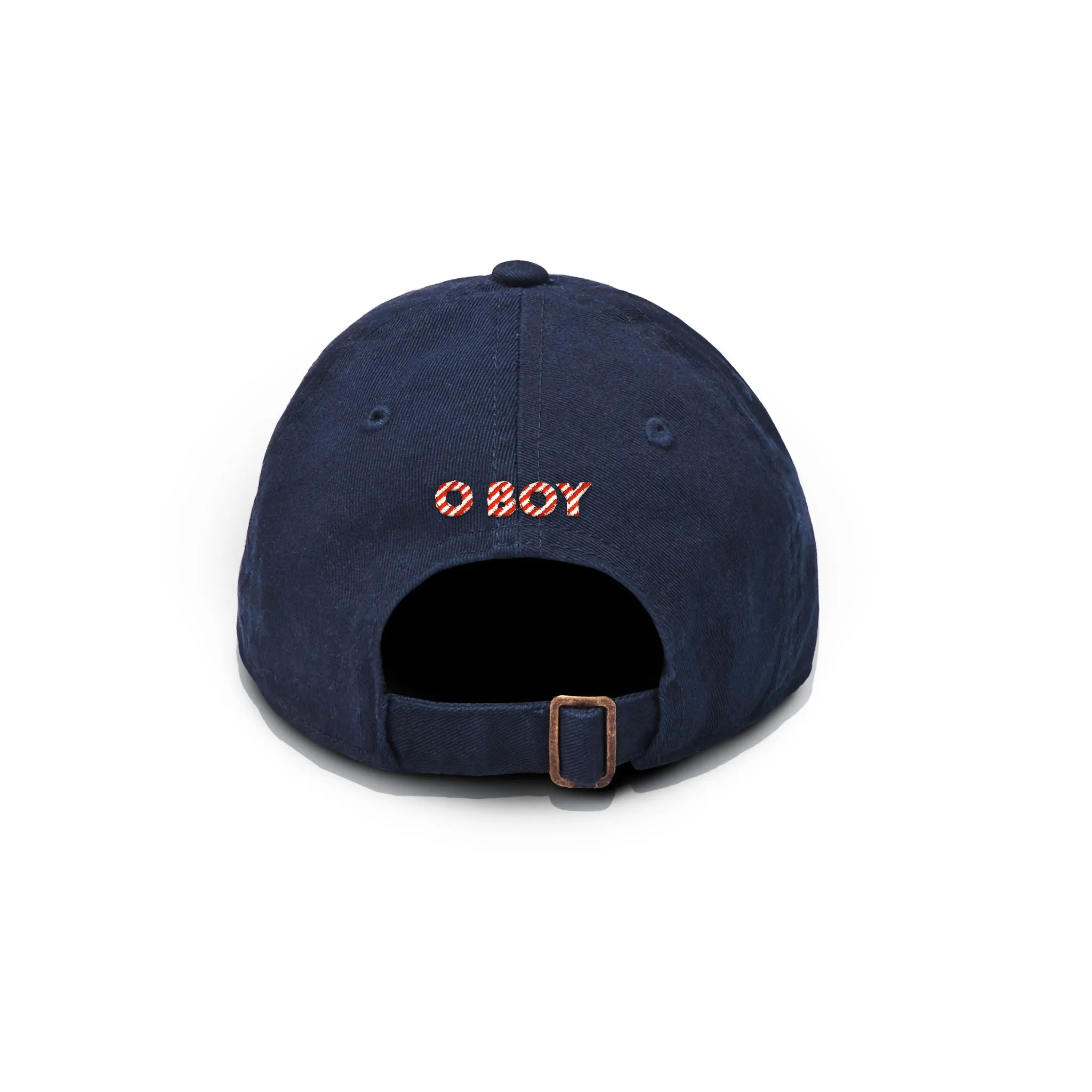 The O BOY Kap - Navy
