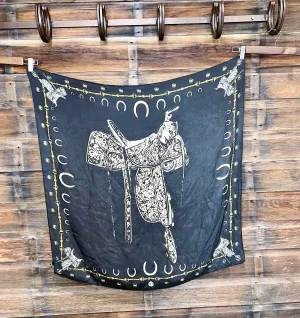 The Vintage Saddle Wild Rag