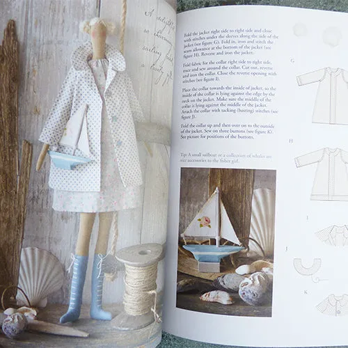 Tilda's Seaside Ideas - Tone Finnanger