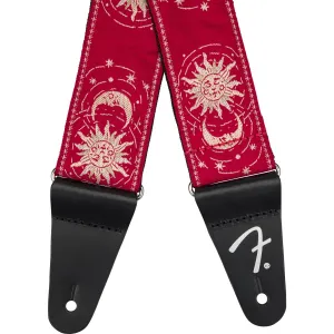Tracolla fender am ii vint sun strap dkr 0990637254