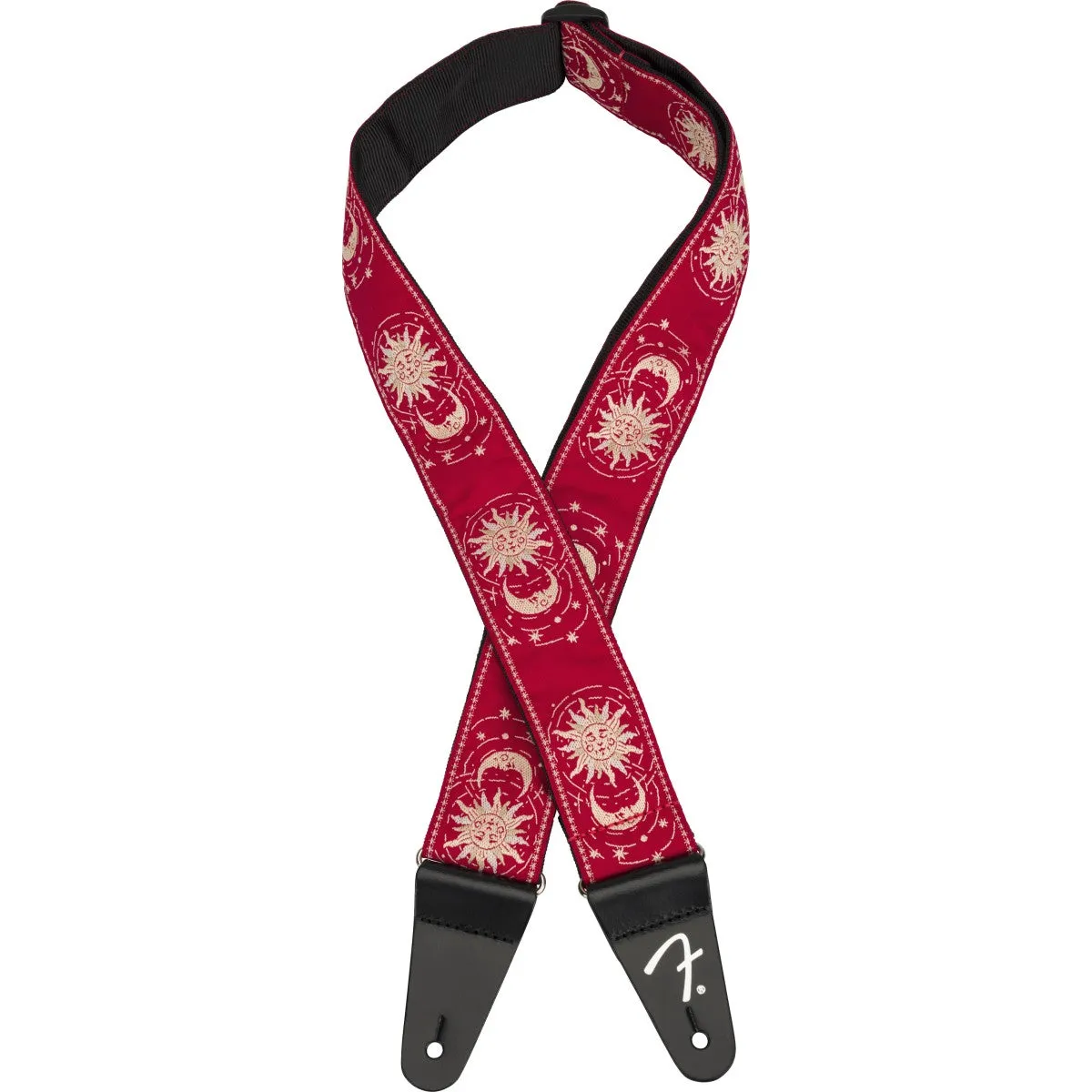 Tracolla fender am ii vint sun strap dkr 0990637254