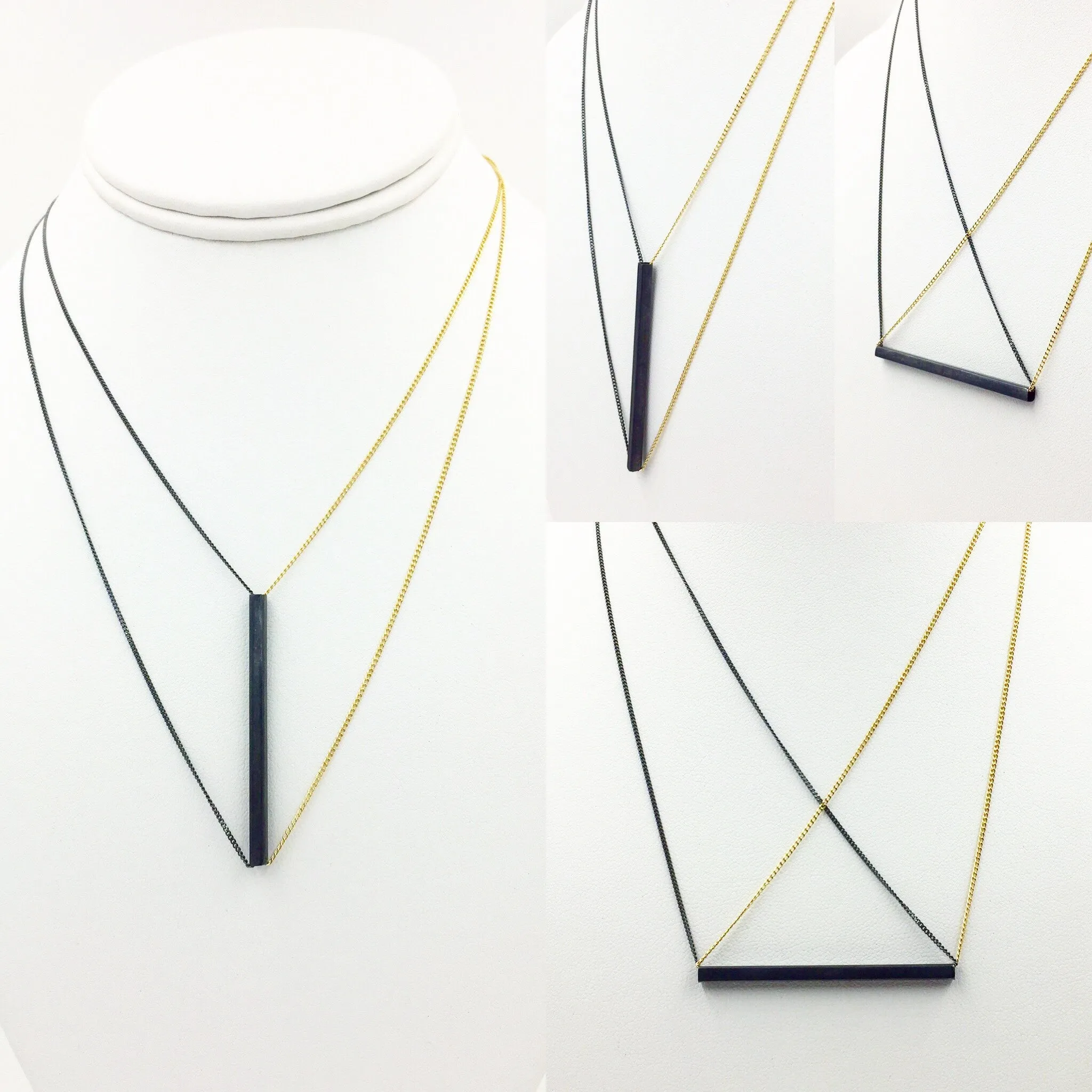Transformer Necklace