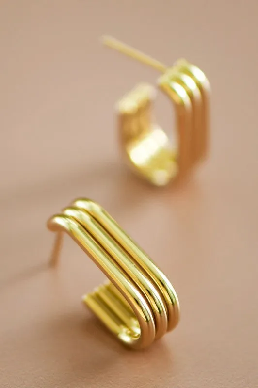 Tri Half Hoop
