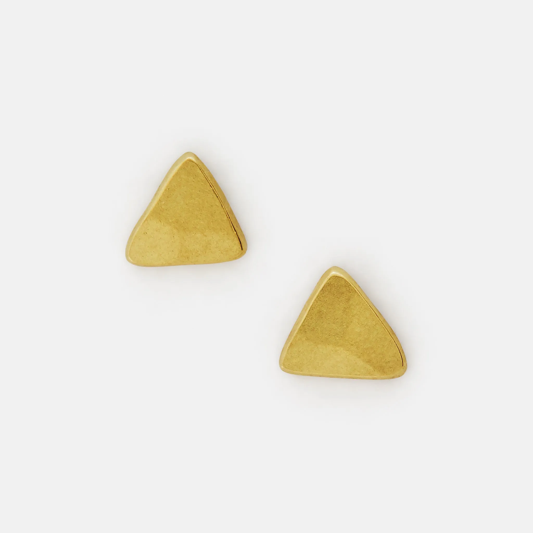 Triangle Studs