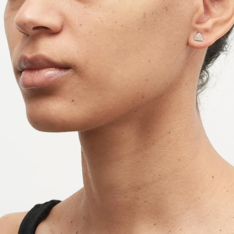 Triangle Studs