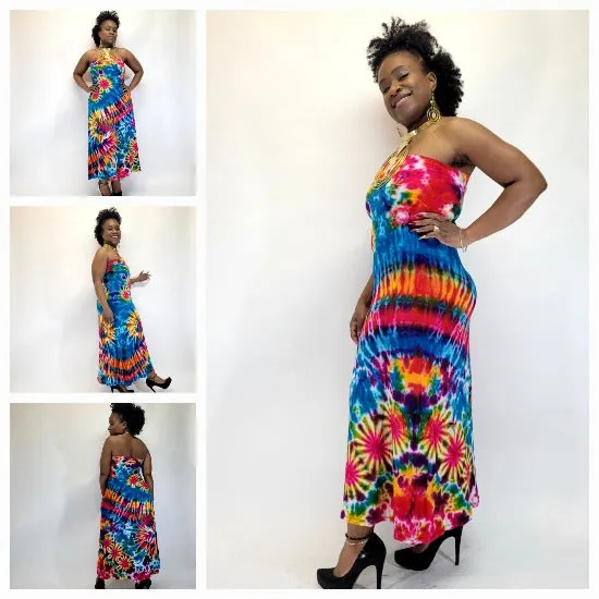Tube A Line Style Dress