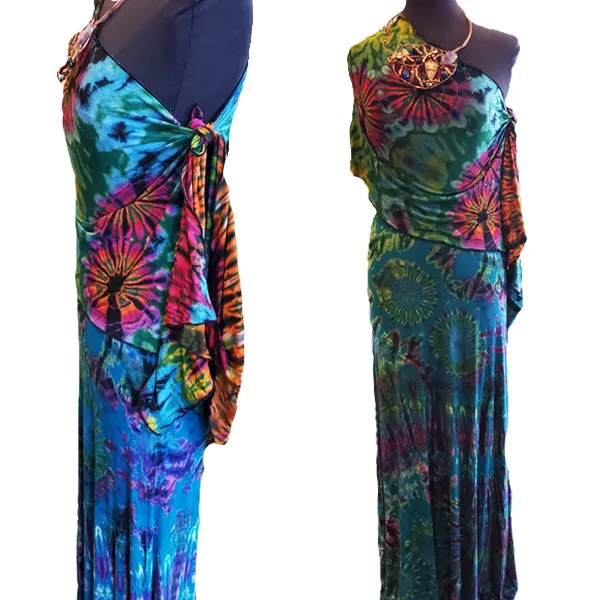 Tube A Line Style Dress