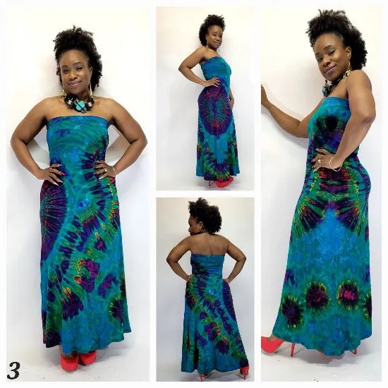 Tube A Line Style Dress