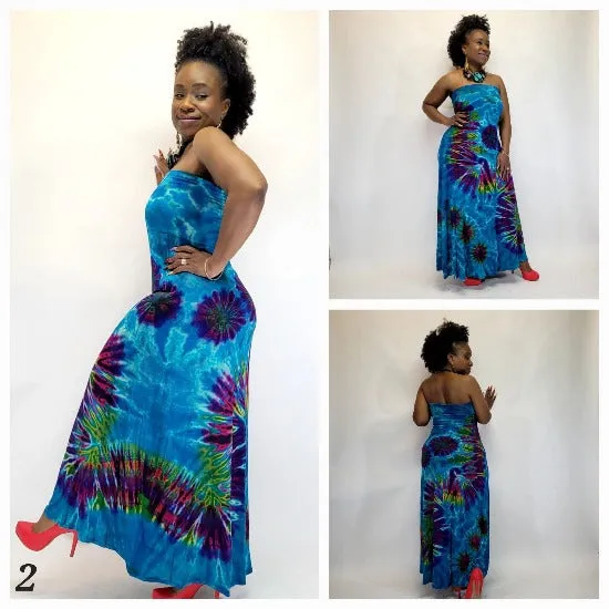 Tube A Line Style Dress