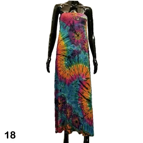 Tube A Line Style Dress