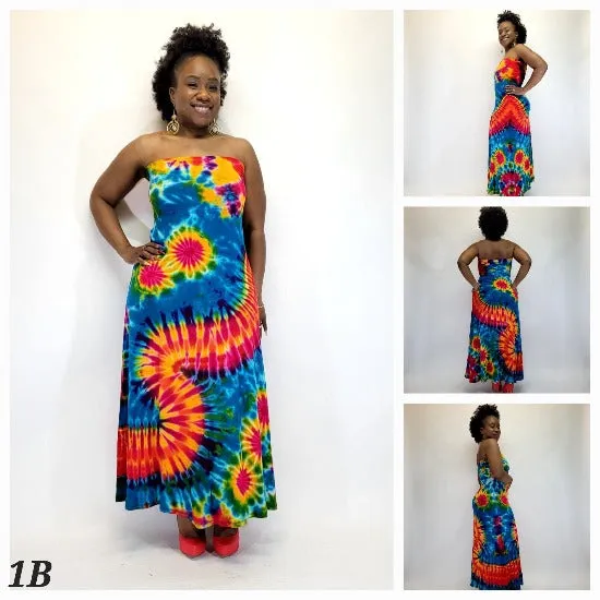 Tube A Line Style Dress