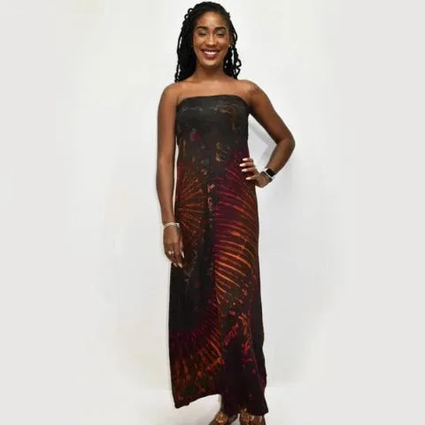 Tube A Line Style Dress
