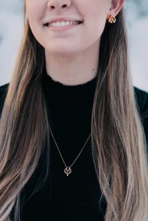 TUSENOGÉN SMALL NECKLACE