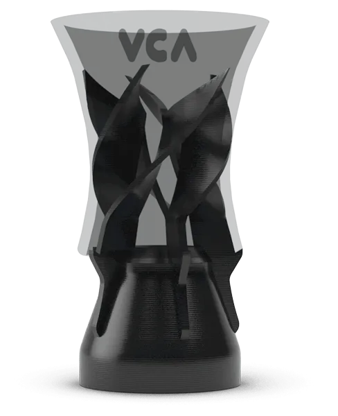 VCA Random Flow Generator - Nozzle 3/4 Inch Red Sea & Cade (RDRFG075)