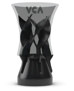 VCA Random Flow Generator - Nozzle 3/4 Inch Red Sea & Cade (RDRFG075)