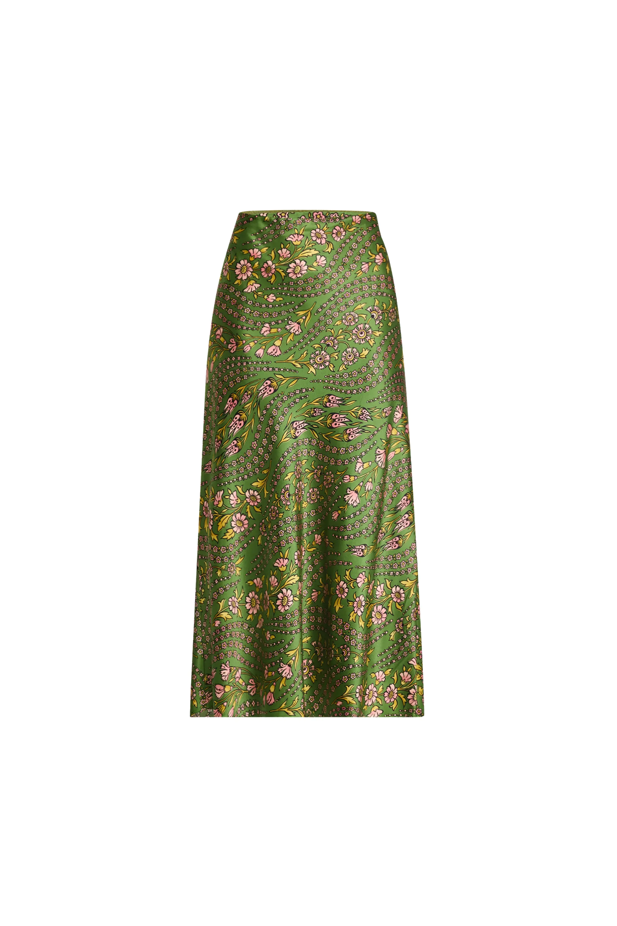 Veronica Beard Clover Skirt