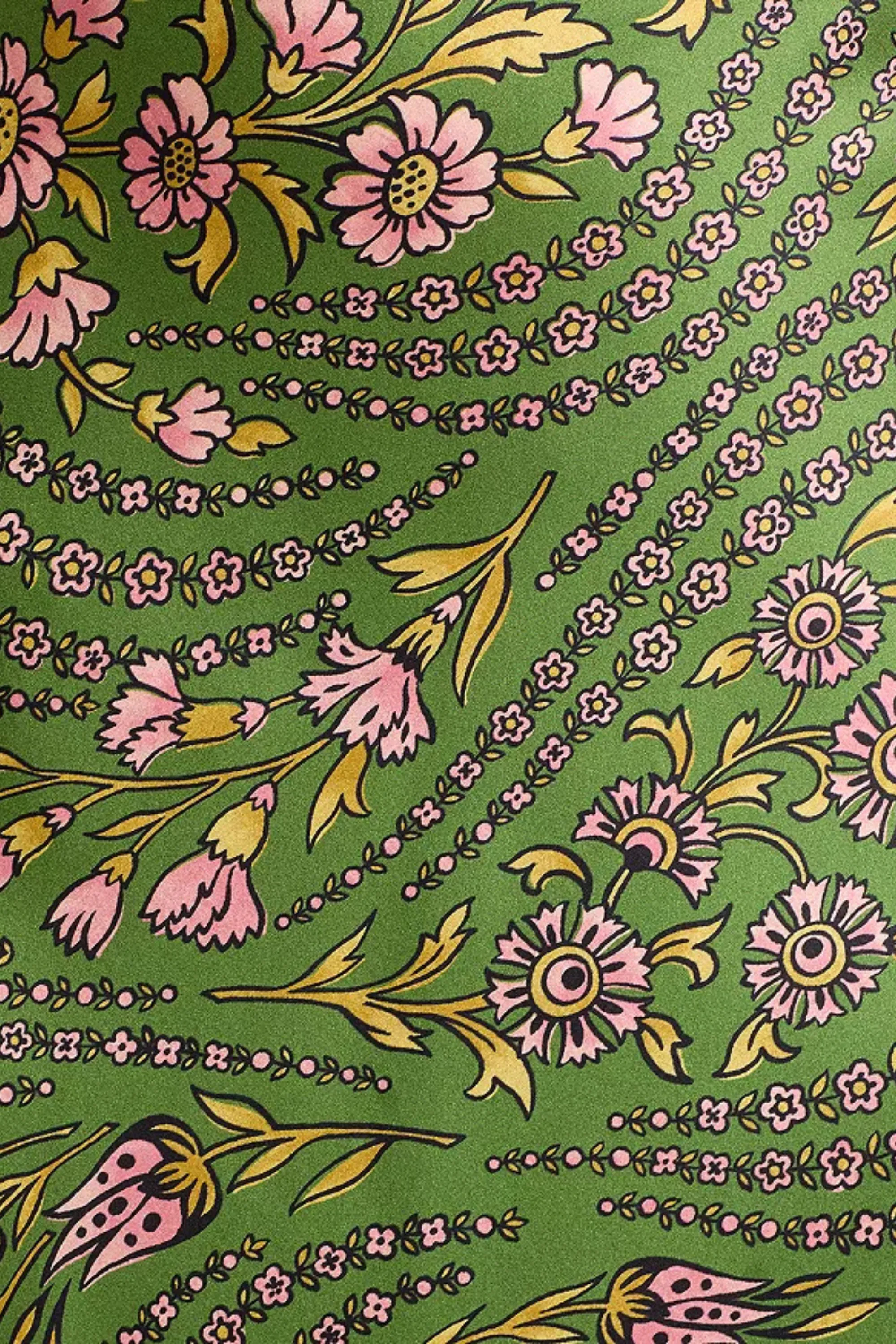Veronica Beard Clover Skirt