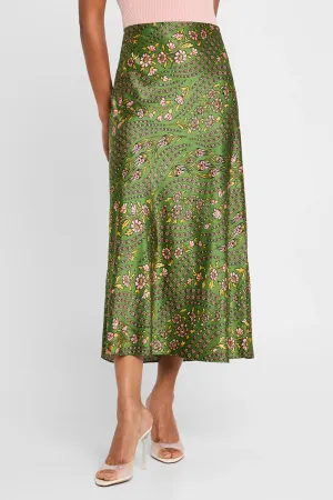 Veronica Beard Clover Skirt