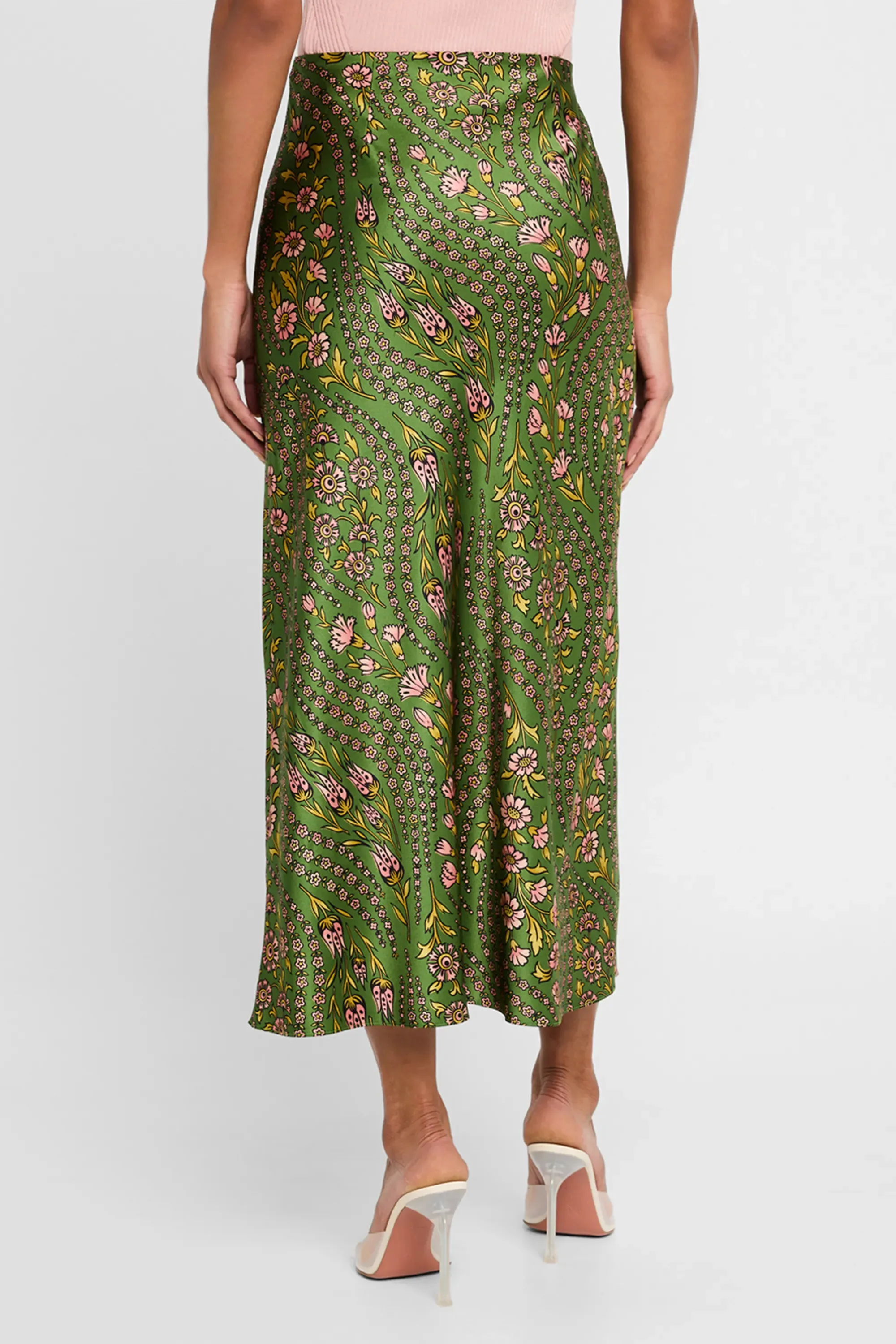 Veronica Beard Clover Skirt