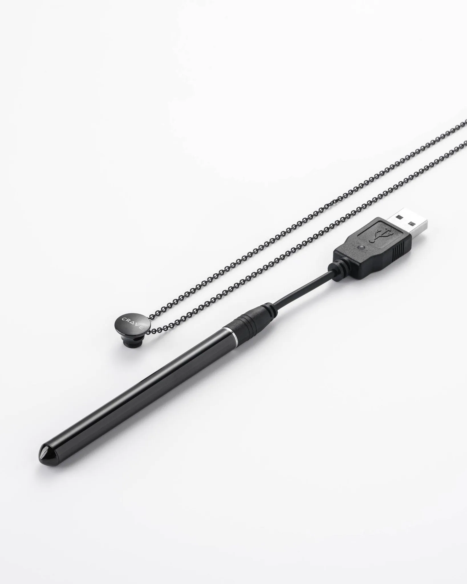 Vesper 2 Vibrator - Black