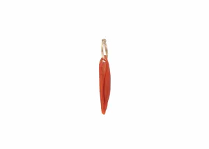 Vintage Ovulid Shell Sea Charm