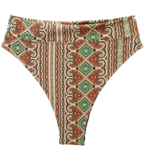 Vintage Paisley Blake Bottom