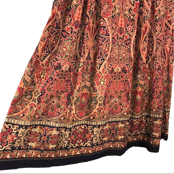 Vintage Pendleton Quality Made Skirt, Size M