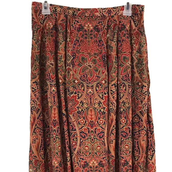 Vintage Pendleton Quality Made Skirt, Size M
