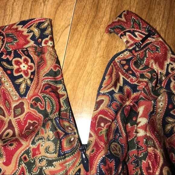 Vintage Pendleton Quality Made Skirt, Size M