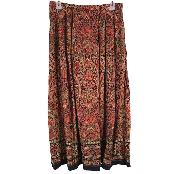 Vintage Pendleton Quality Made Skirt, Size M