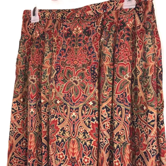Vintage Pendleton Quality Made Skirt, Size M