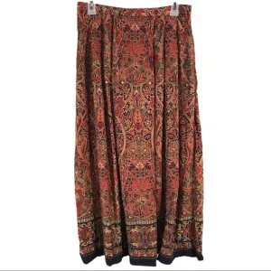 Vintage Pendleton Quality Made Skirt, Size M