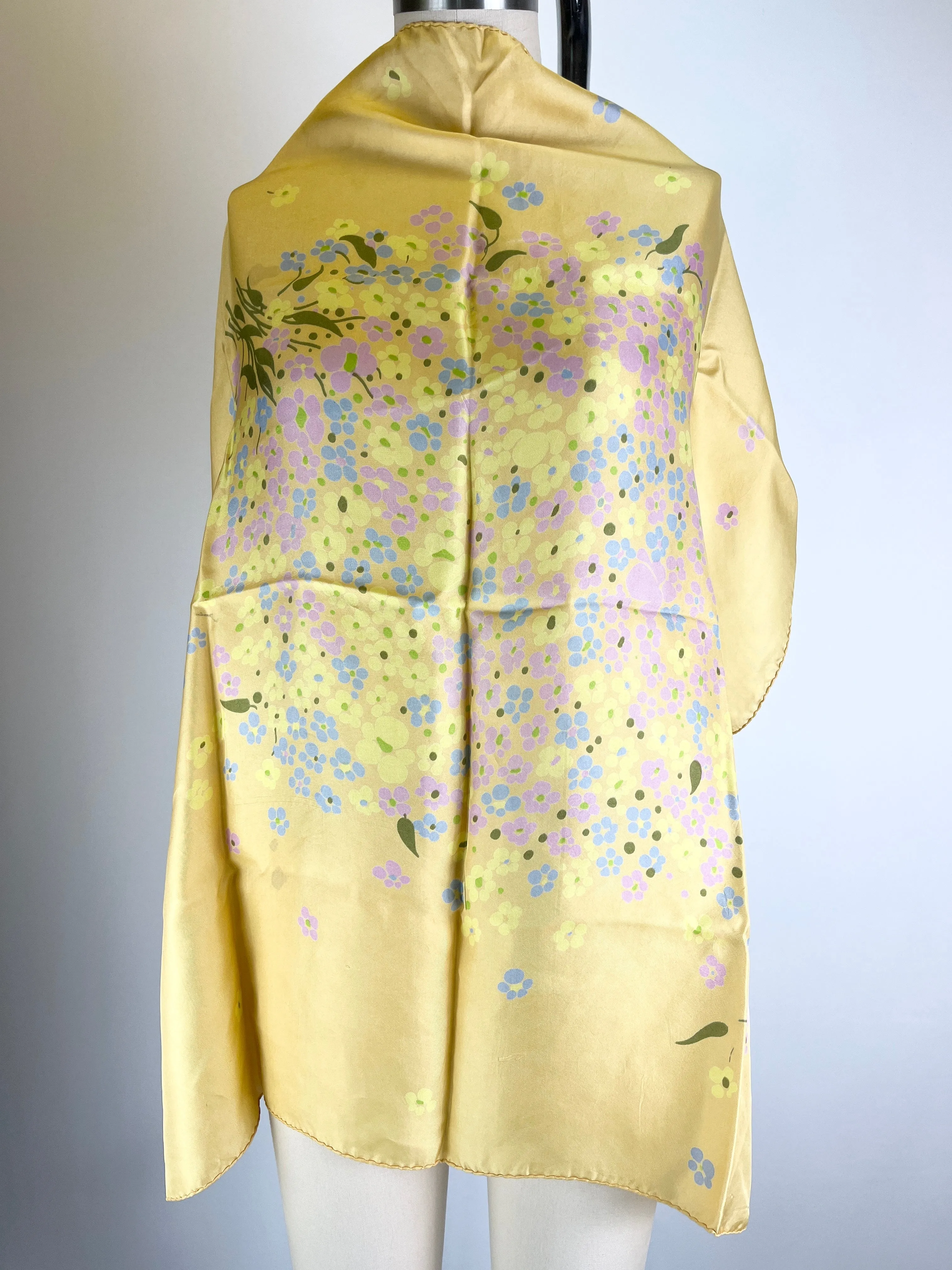 Vintage Scarf