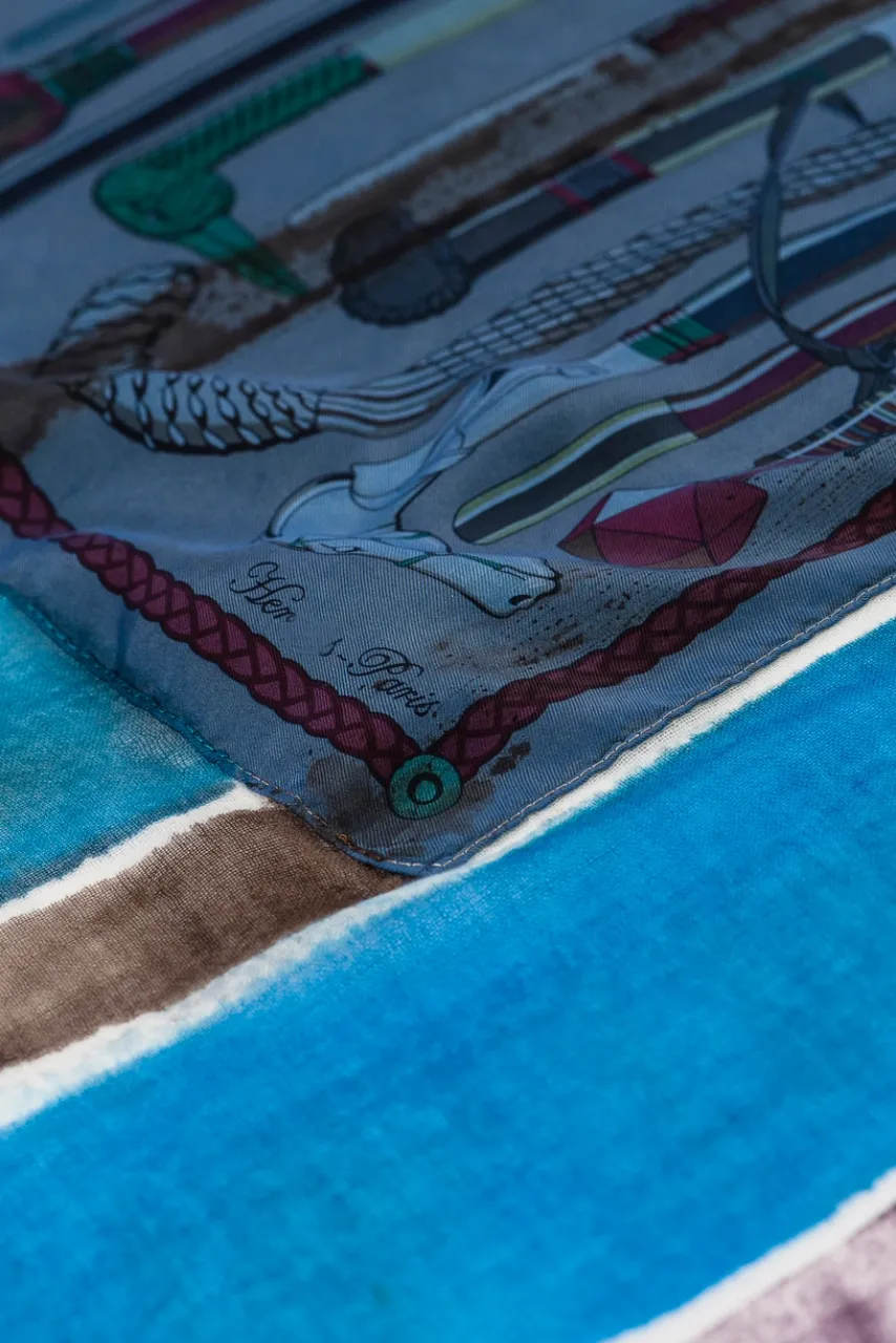 Vintage Scarf