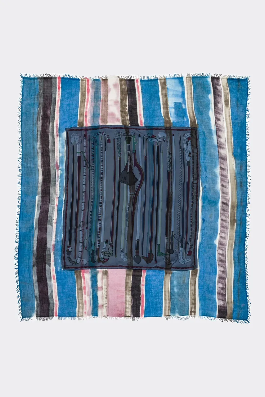 Vintage Scarf