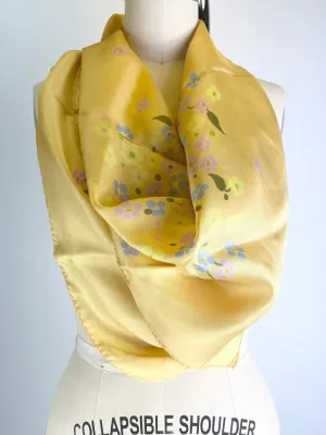 Vintage Scarf