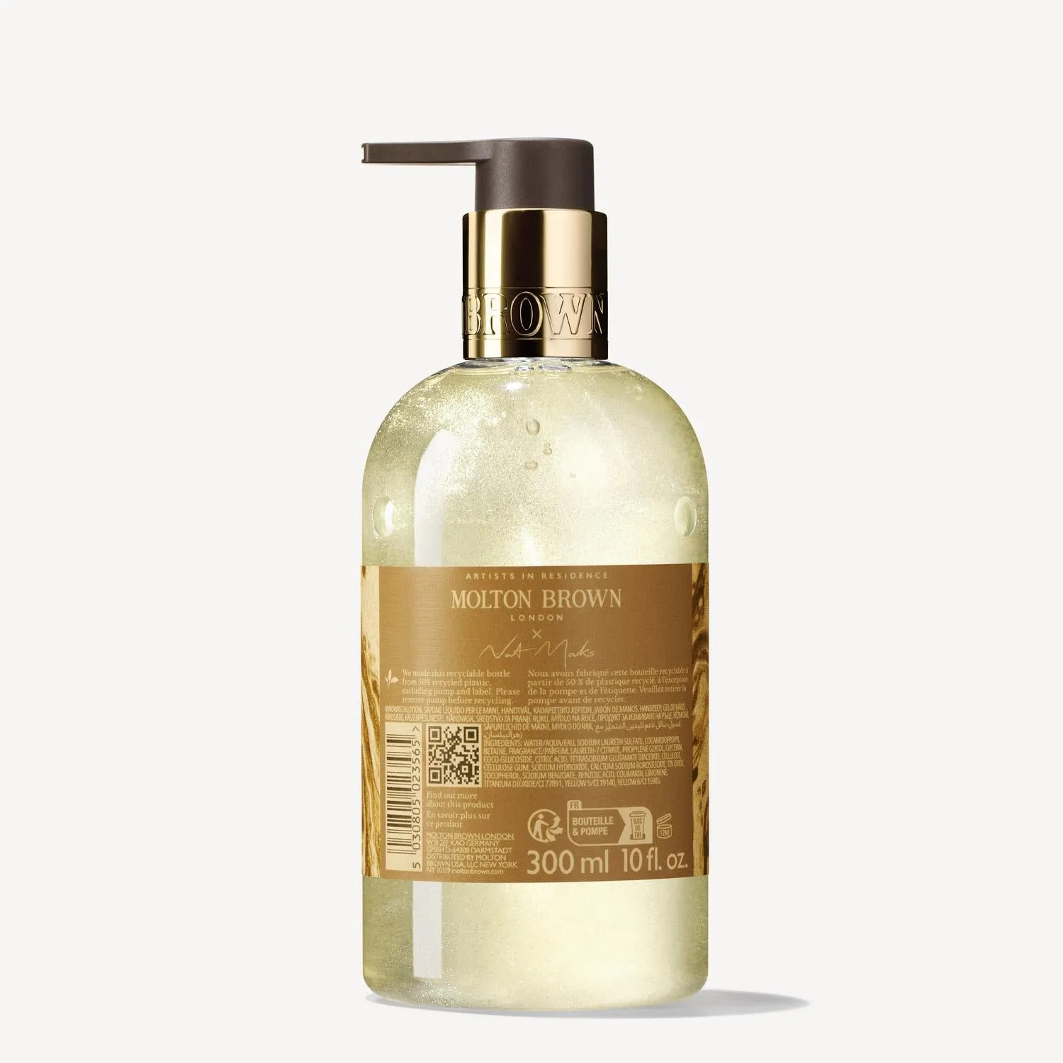 Vintage With Elderflower Fine Liquid Hand Wash 300ml
