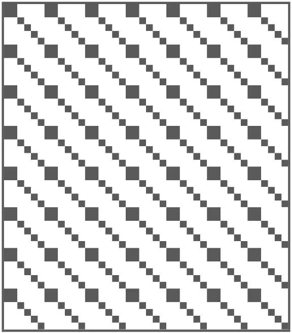 Windy Day Quilt Block Pattern
