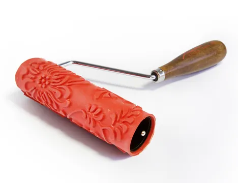 Xiem Art Roller Chrysanthemum