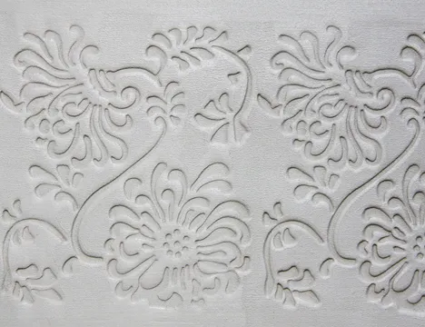 Xiem Art Roller Chrysanthemum
