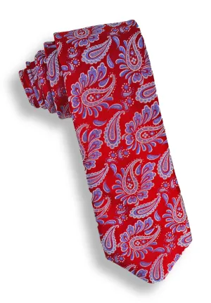 XMI Spaced Pine Platinum Tie